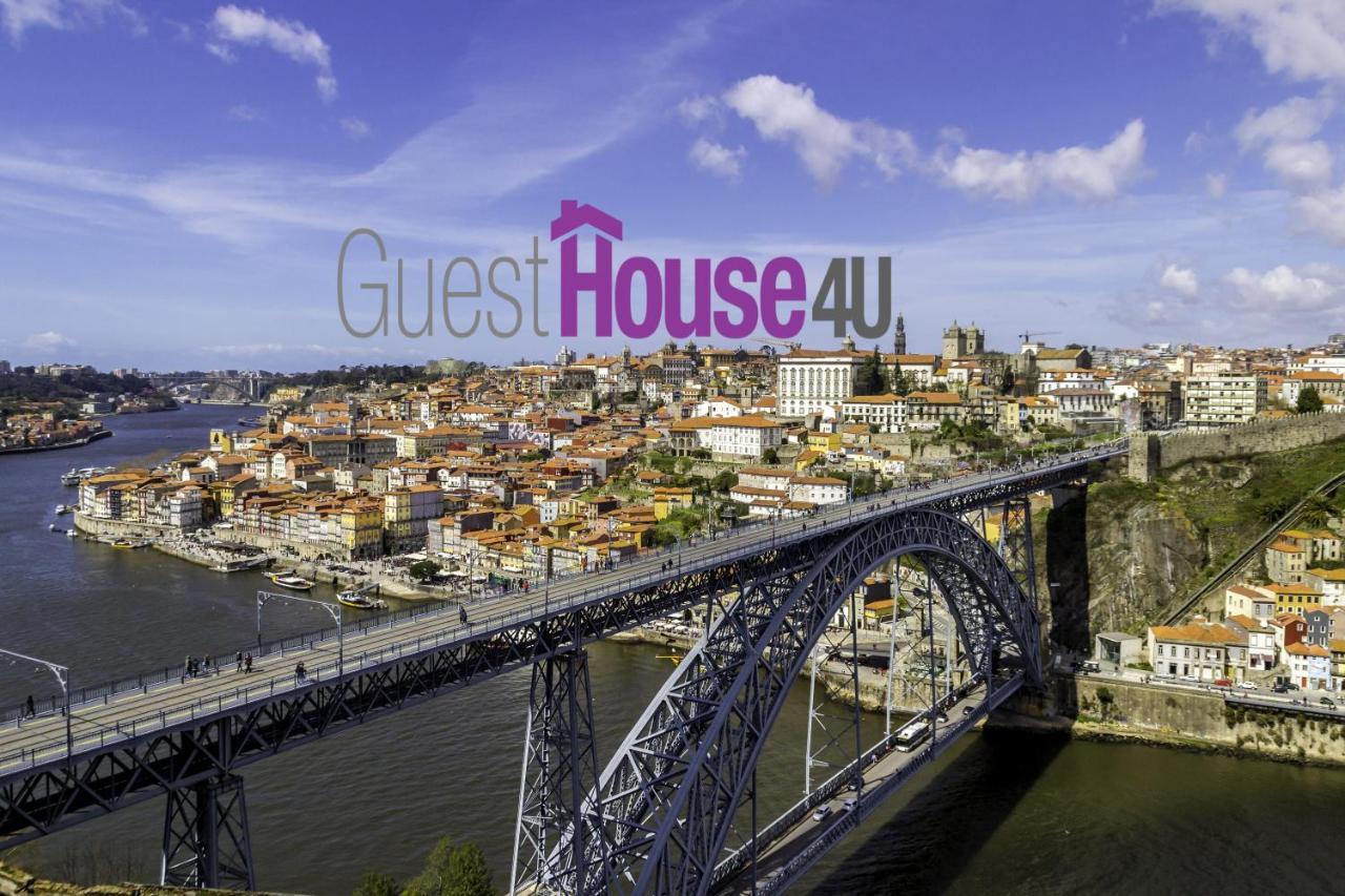 Guest H4U - Porto Bonfim Heroismo Exteriér fotografie